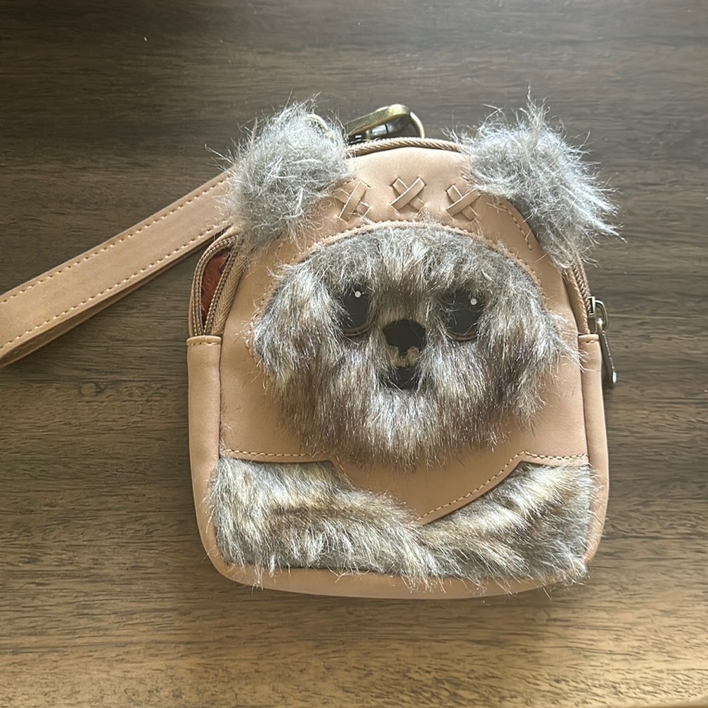 Star Wars Ewok Wristlet 2020